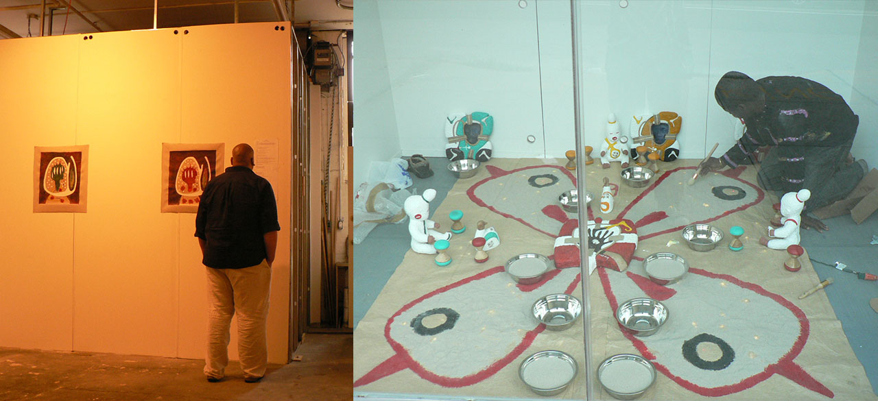 SOAP NYC 2007 - Ernest Duku